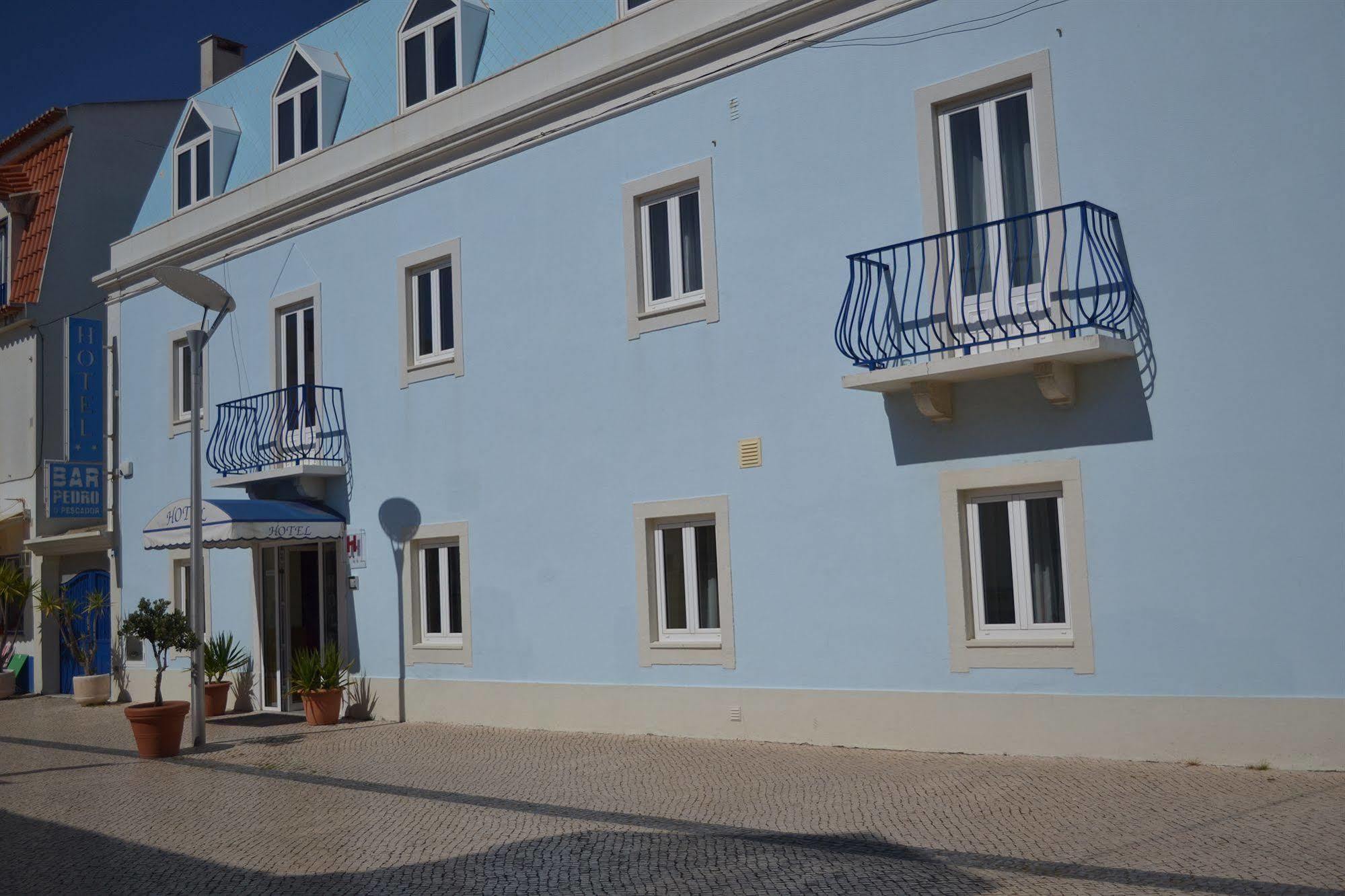 Hotel Pedro O Pescador Ericeira Exterior photo